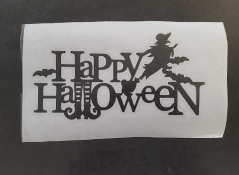 afbeelding van raamstickers, halloweenstickers, sticker halloween, raambelettering, raamdecoratie, belettering westvlaanderen,belettering roeselare, belettering ledegem, reclamestickers, vinylstickers, gevelreclame, signs, stickers laten maken, voertuigbelettering, autobelettering, voertuigreclame